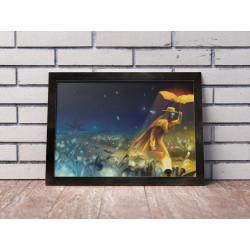 FIAT LUX – Print A3 42 x 29,7 cm