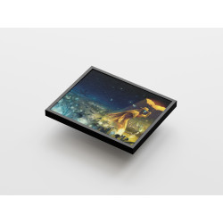 FIAT LUX – Print A3 42 x 29,7 cm