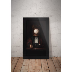 Tirage d’art - VERDICT – 34,8 x 62,3 cm