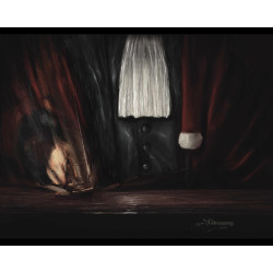 Tirage d’art - VERDICT – 34,8 x 62,3 cm