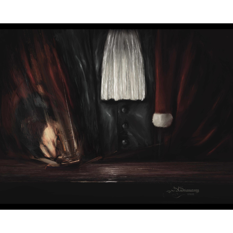 Tirage d’art - VERDICT – 34,8 x 62,3 cm