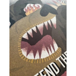 Proud Californians Defend the Vulnerable