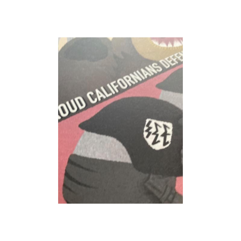 Proud Californians Defend the Vulnerable