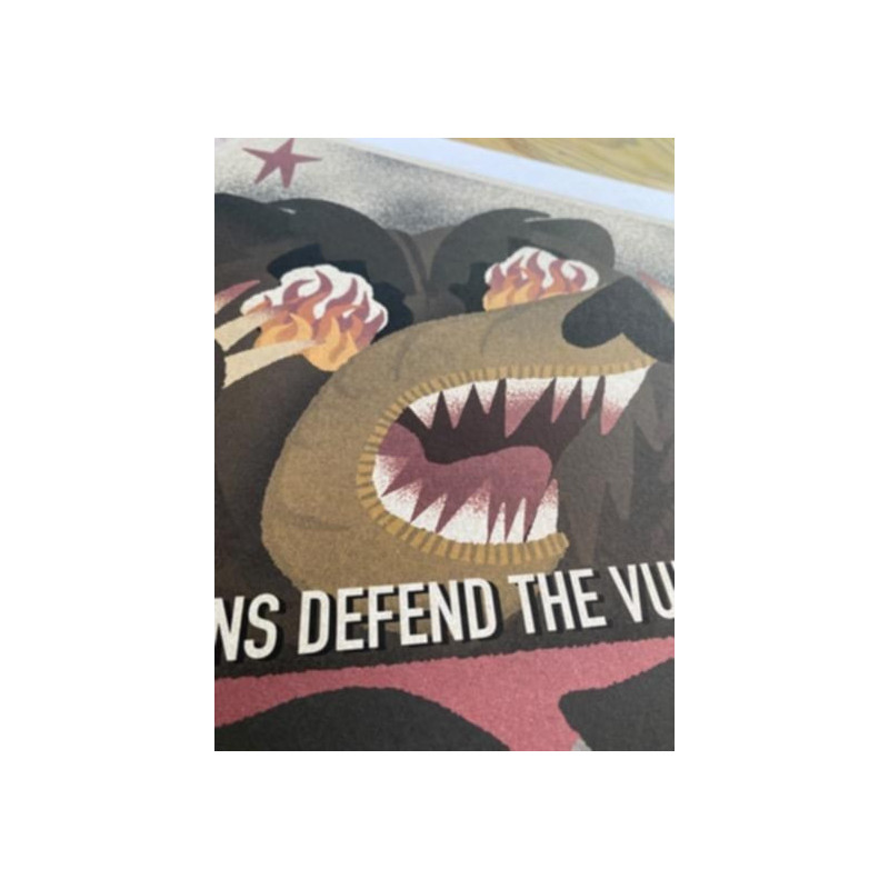 Proud Californians Defend the Vulnerable