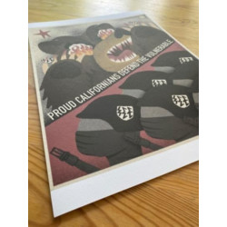 Proud Californians Defend the Vulnerable