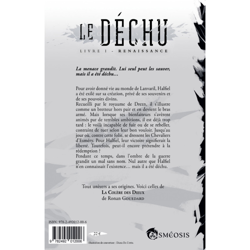 Le Déchu, Livre 1 : Renaissance