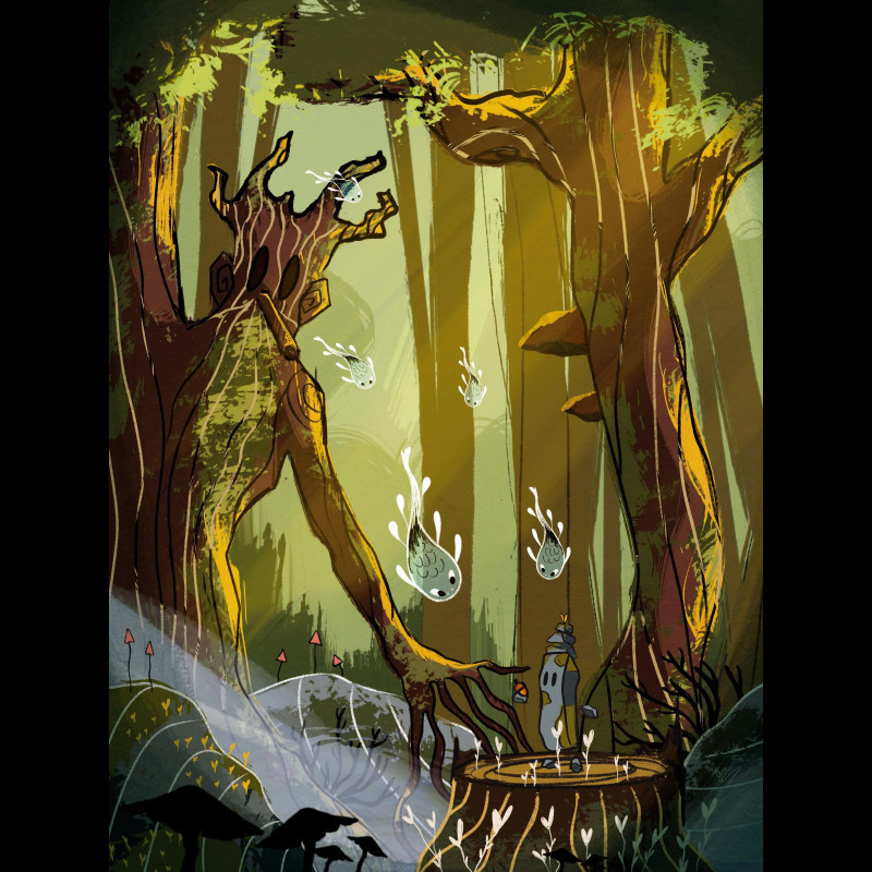 Ent & Cairny
