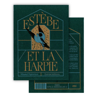 Estebe et la Harpie
