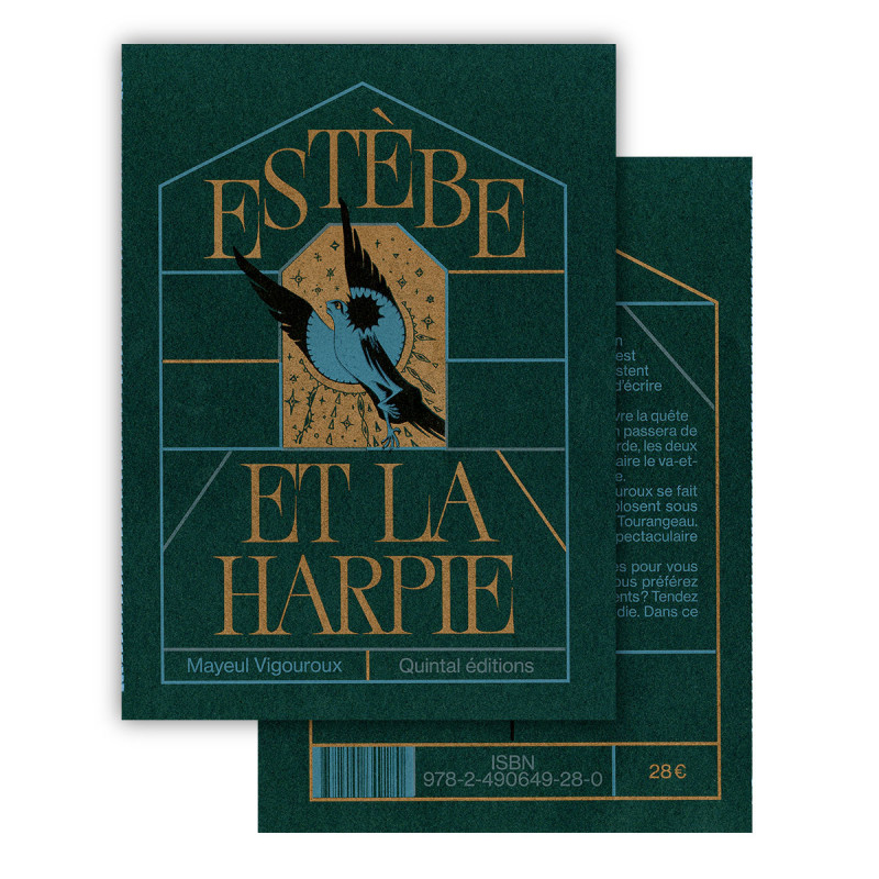 Estebe et la Harpie