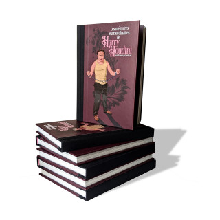 Les Mémoires extraordinaires de Harry Houdini