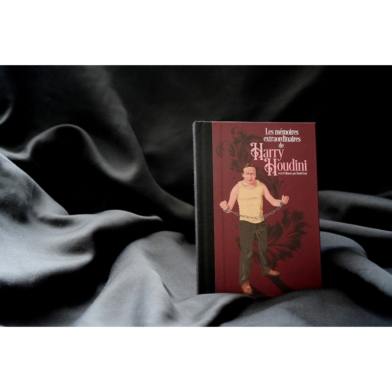 Les Mémoires extraordinaires de Harry Houdini