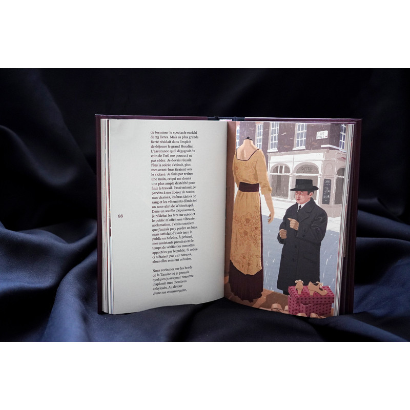 Les Mémoires extraordinaires de Harry Houdini