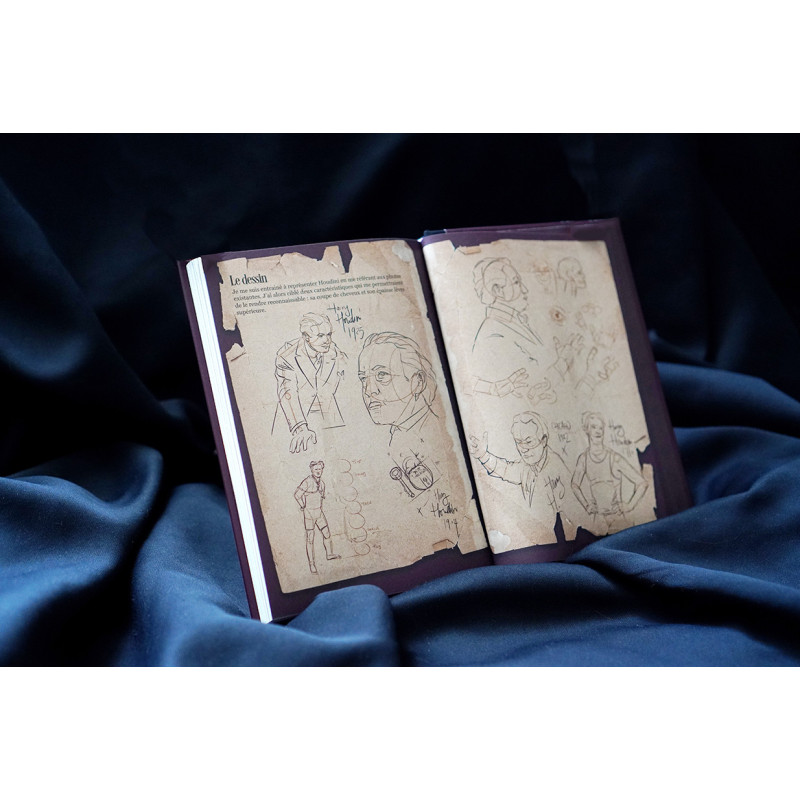 Les Mémoires extraordinaires de Harry Houdini