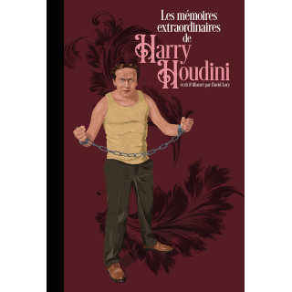 Les Mémoires extraordinaires de Harry Houdini