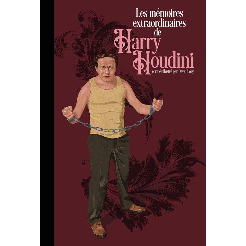 Les Mémoires extraordinaires de Harry Houdini