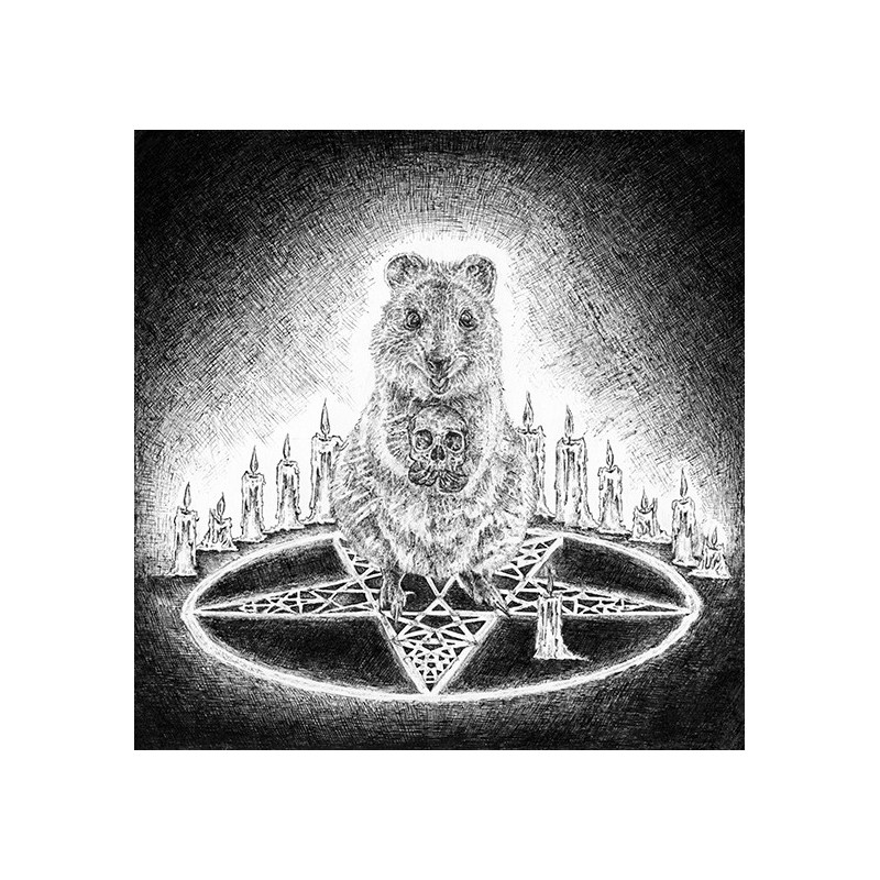 Satanic Quokka