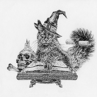 Le Chat Sorcier