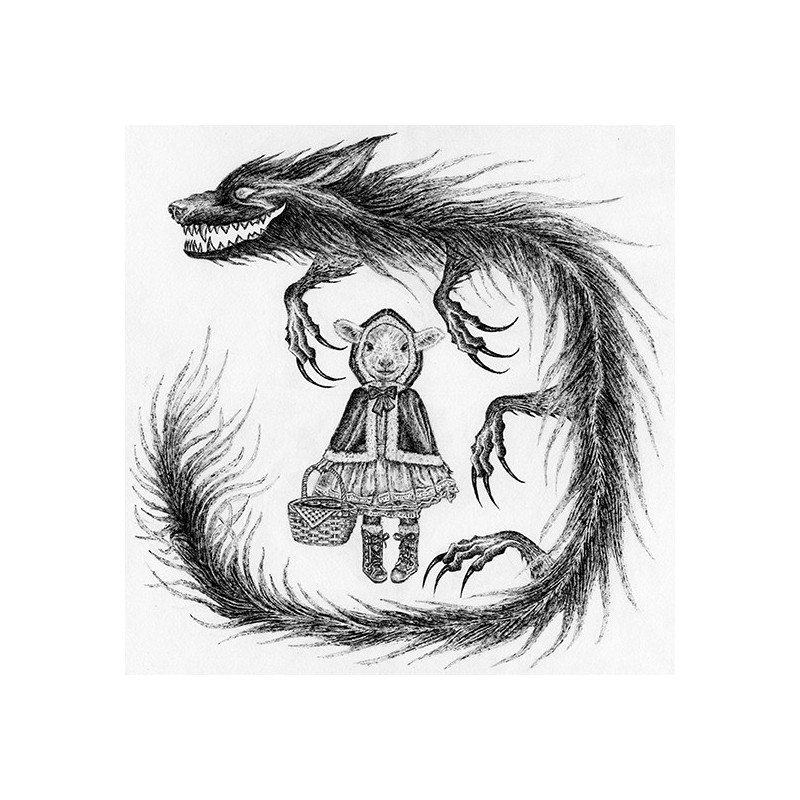 Le Petit Chaperon Rouge