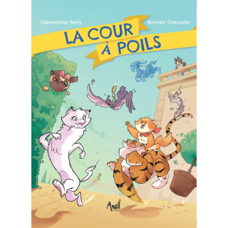 La Cour à poils !