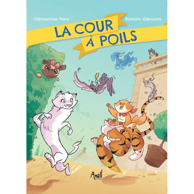 La Cour à poils !