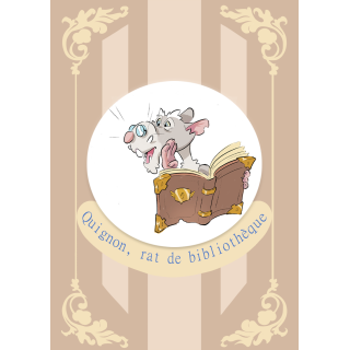 Cartes postales La Cour à poils