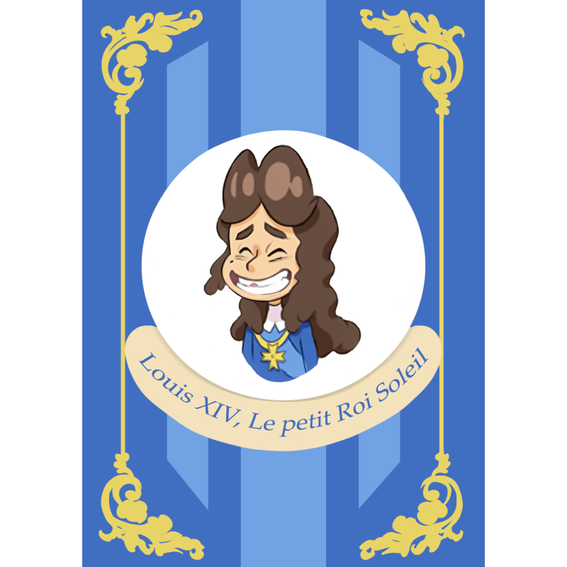 Cartes postales La Cour à poils