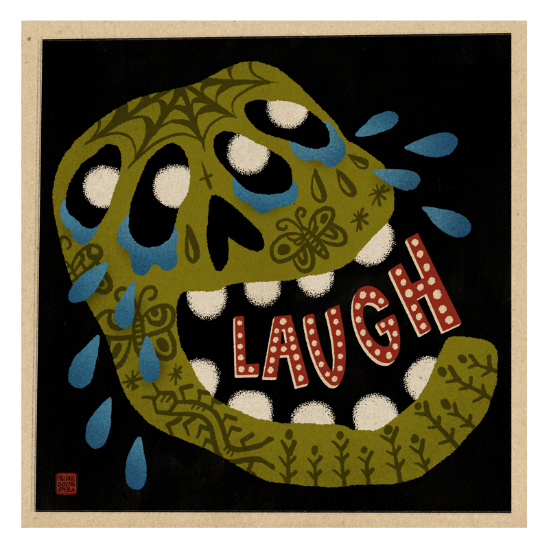 Laugh (Alone)