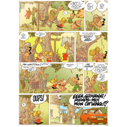 ANGÈLE & RENÉ Album 7 "À cochon, cochon et demi"