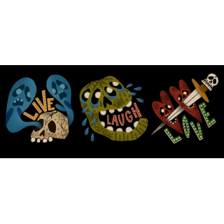 Live, Laugh, Love (Together)