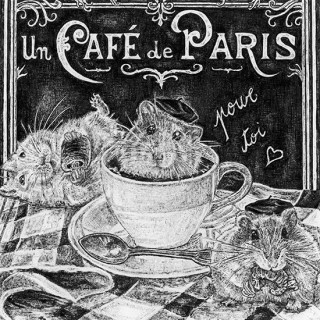 Un café de Paris pour toi