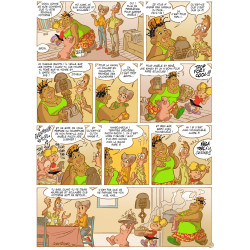 ANGÈLE & RENÉ Album 7 "À cochon, cochon et demi"