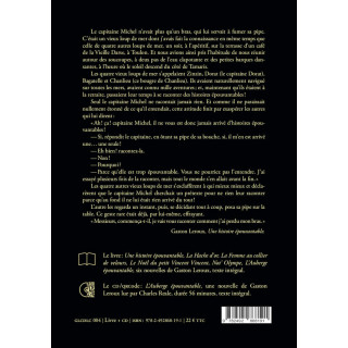 Gaston Leroux - Nouvelles