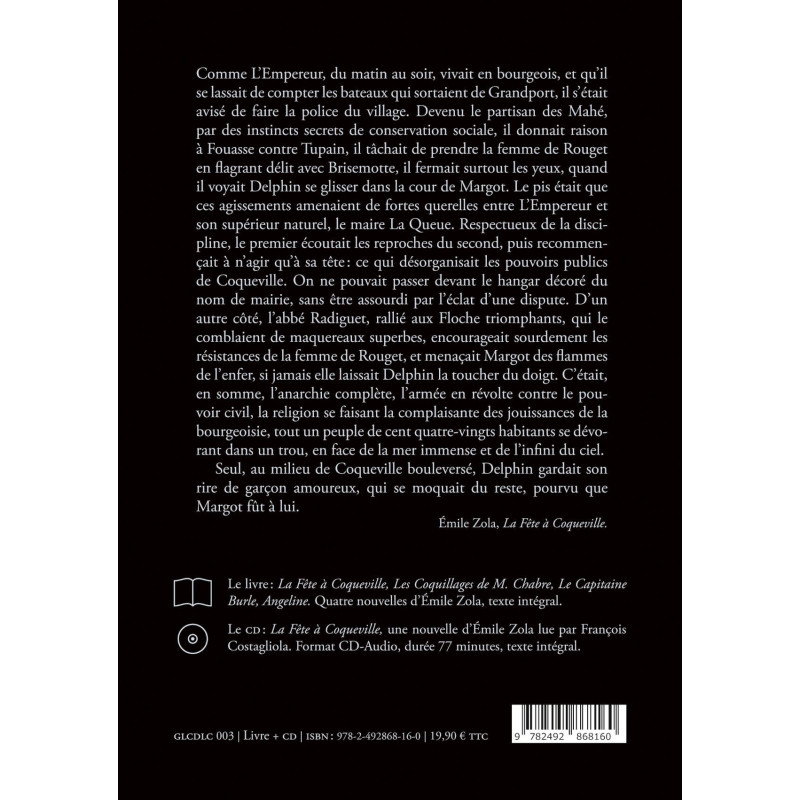 Émile Zola - Nouvelles