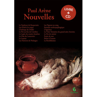 Paul Arène - Nouvelles