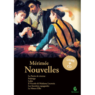 Prosper Mérimée - Nouvelles