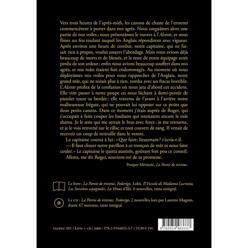 Prosper Mérimée - Nouvelles