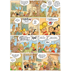 ANGÈLE & RENÉ Album 7 "À cochon, cochon et demi"