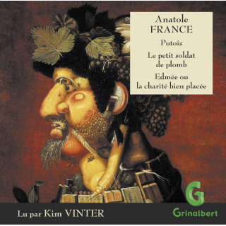 Livre-audio : Anatole France - Putois