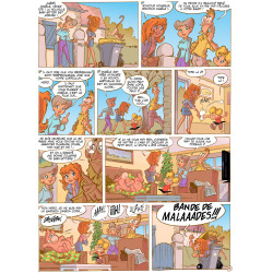 ANGÈLE & RENÉ Album 7 "À cochon, cochon et demi"