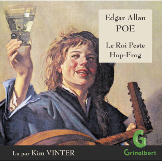Livre-audio : Edgar Poe - Le Roi Peste