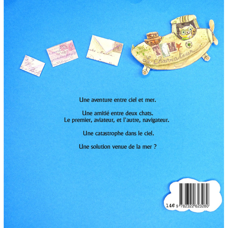 Sauvetage dans les nuages