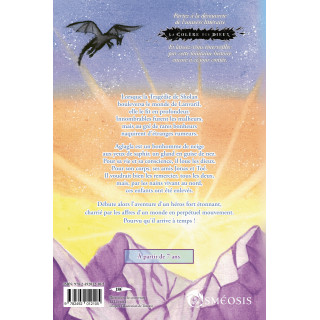 Mémoires de Lanvaril illustrées - Le Feu et la Glace