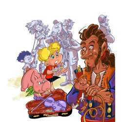 ANGÈLE & RENÉ Album hors série "Le violon dingue"