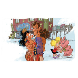 ANGÈLE & RENÉ Album hors série "Le violon dingue"