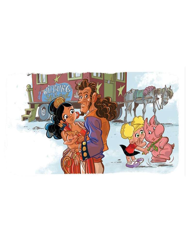 ANGÈLE & RENÉ Album hors série "Le violon dingue"