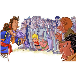 ANGÈLE & RENÉ Album hors série "Le violon dingue"