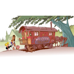 ANGÈLE & RENÉ Album hors série "Le violon dingue"