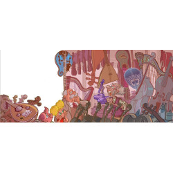 ANGÈLE & RENÉ Album hors série "Le violon dingue"