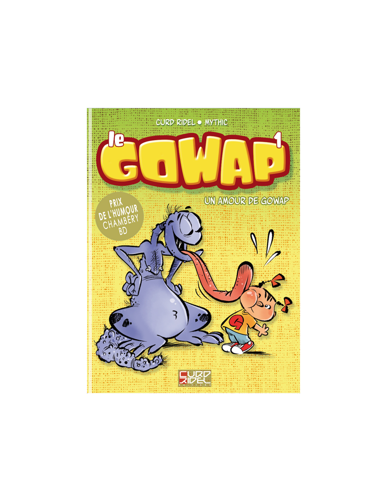 LE GOWAP Album 1 "UN AMOUR DE GOWAP"