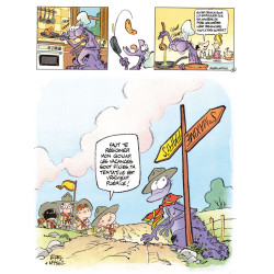 LE GOWAP Album 1 "UN AMOUR DE GOWAP"